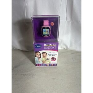 Vtech KidiZoom Smartwatch DX3 - Pink